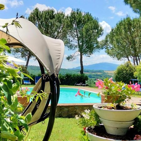 Agriturismo Il Catrino Ponteginori Exteriör bild