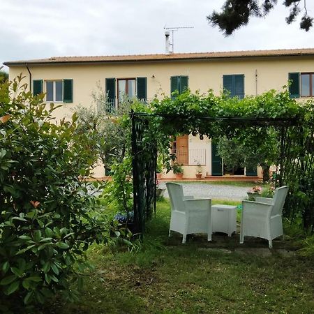 Agriturismo Il Catrino Ponteginori Exteriör bild