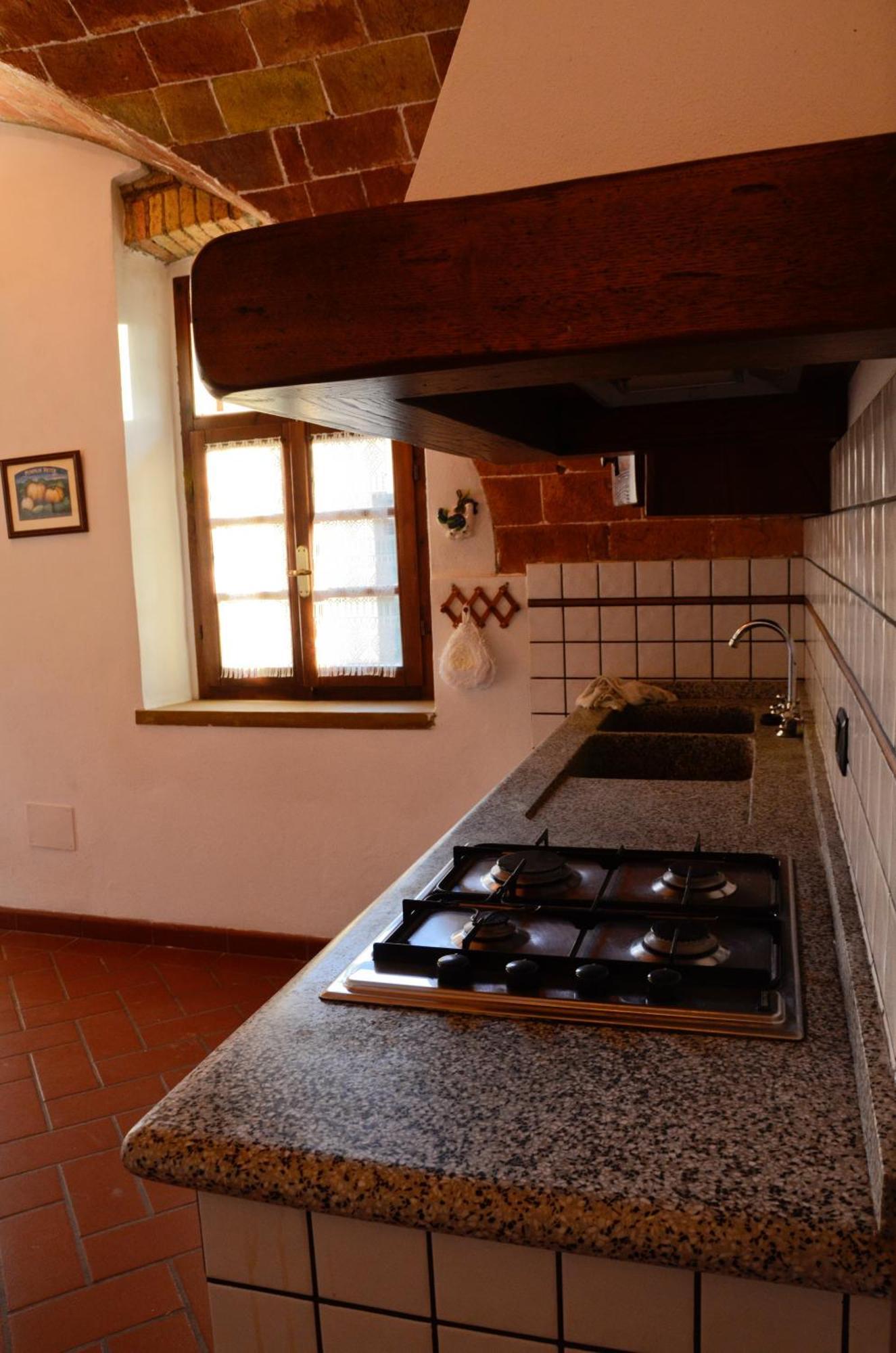 Agriturismo Il Catrino Ponteginori Rum bild