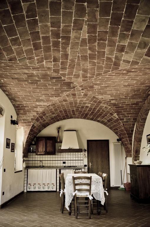Agriturismo Il Catrino Ponteginori Exteriör bild