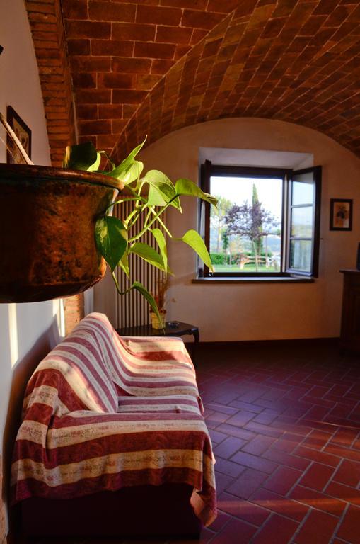 Agriturismo Il Catrino Ponteginori Exteriör bild