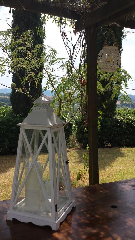 Agriturismo Il Catrino Ponteginori Exteriör bild
