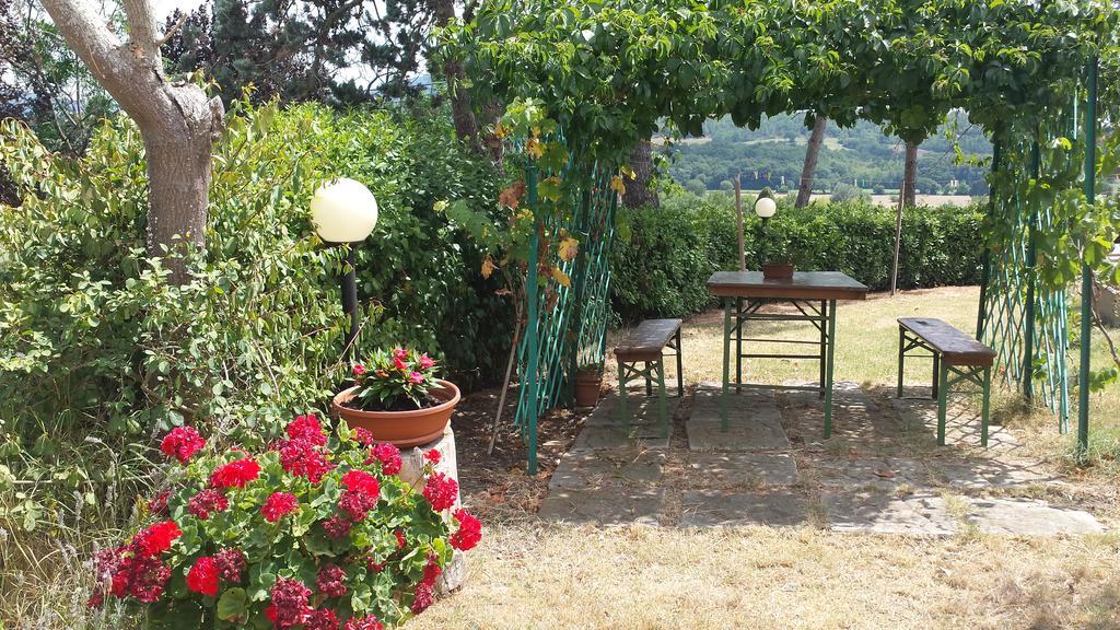 Agriturismo Il Catrino Ponteginori Exteriör bild