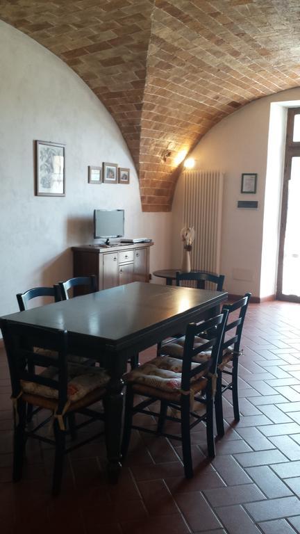 Agriturismo Il Catrino Ponteginori Exteriör bild