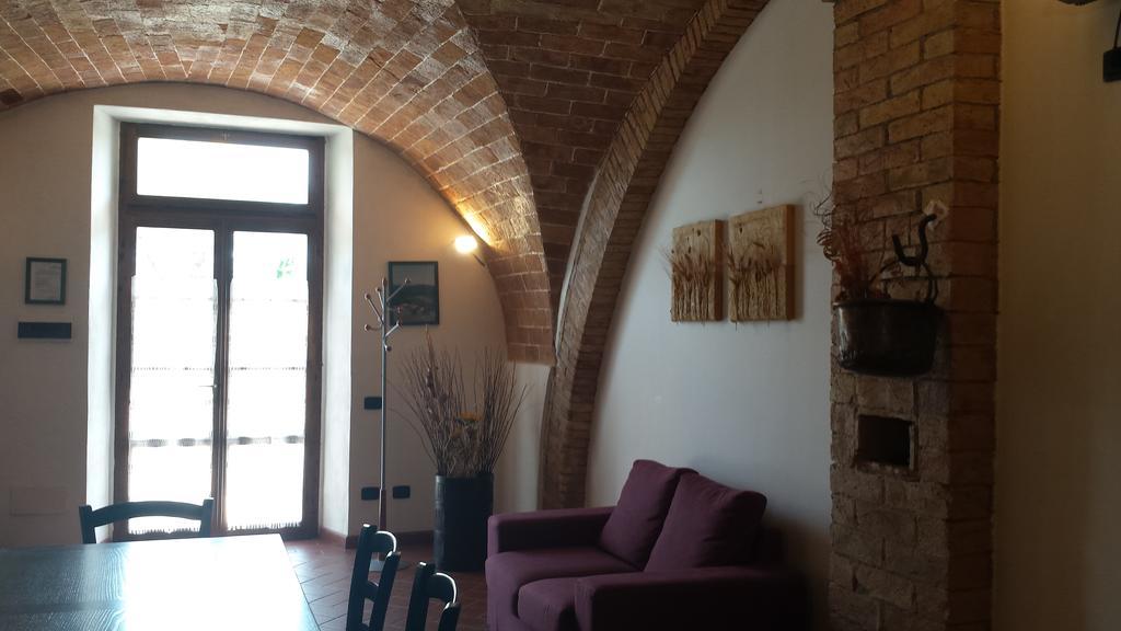 Agriturismo Il Catrino Ponteginori Exteriör bild