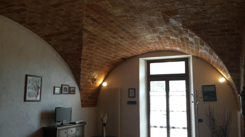 Agriturismo Il Catrino Ponteginori Exteriör bild