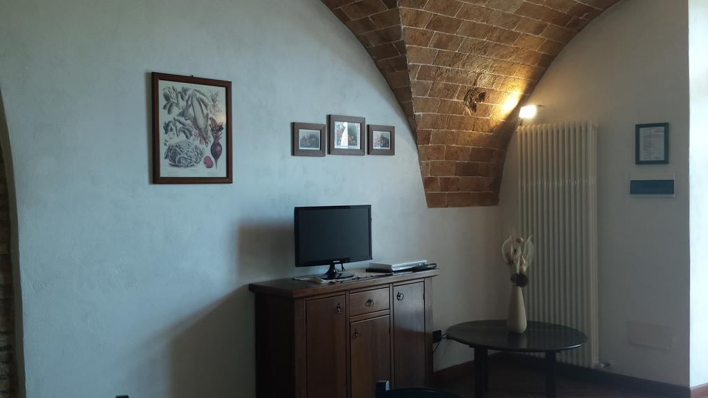 Agriturismo Il Catrino Ponteginori Exteriör bild
