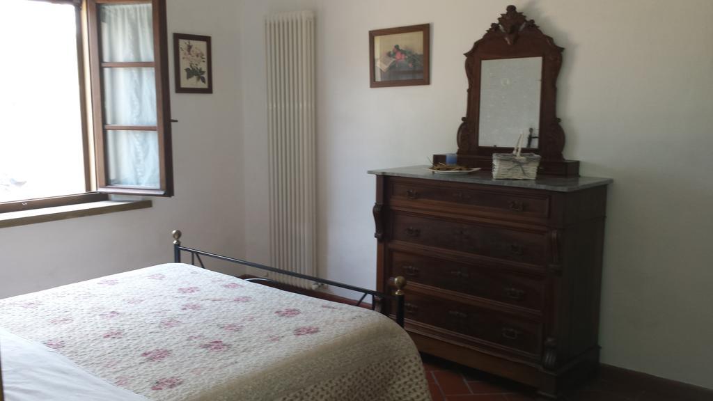 Agriturismo Il Catrino Ponteginori Exteriör bild