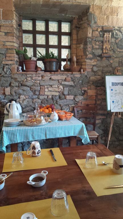 Agriturismo Il Catrino Ponteginori Exteriör bild